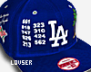 MLB LA Dodgers  Front