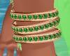 SB Bracelet Green Right