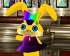 rainbow bunny  outfit