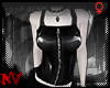 ✚Zip Black-Top