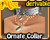 (MSS) Ornate Collar