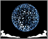 Sapphire Sphere Light