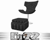 EJ*Lounge Chair -tx2-