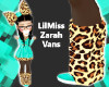 LilMiss Zarah Sneakers