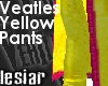 The Veatles Yellow Pants