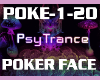PSY Dance& Poker Face