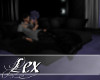 LEX "above" chat couch