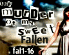The Murder Of My Sweet