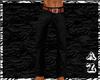 Black Jeans w/Belt