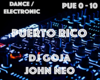 PUE | DJ GOJA JOHN NEO