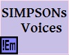 !Em Simpsons Voice Sound