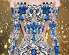 A* SupraQueen Gown