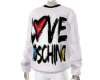 *QJ His Love Sweater
