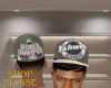 YAHWEH GreenTan Fitted