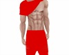 Red Outfit full