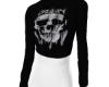 Skull girl