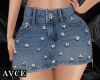 AC! Denim Love Skirt