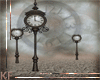 Steampunk Clocks BG