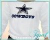 ~T~Cowboys Sweat Shirt 