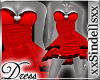 *Love* Red