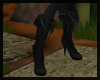 Elven Boots ~ Black