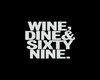 wine and 69