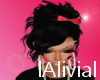 Rihanna3 Hair Black l A