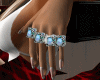 Diamond,Gems, Rings,Left