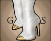 ~S Vip Boots~Golden