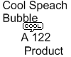 122- Cool Speach Bubble