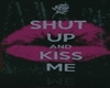 Pure/Shut up and Kiss Me