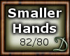 [D] M/F Hand Scaler