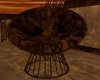 Steampunk Circle Chair