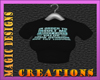 !MD. VALUE  BLK TEE