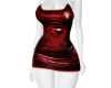 red Dress Busty L/M