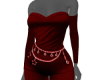 Crimson Jumpsuit