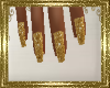 A20 Gold Nails