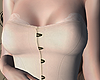 Cleo corset beige