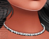 SILVER CHOKER