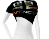 Givenchyy SlantedCropTop