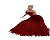Red Ballgown Dress 2