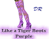 [DR]Like a Tiger PurBoot