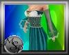 Elegant Dress Teal v2