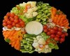 VEGETABLES TRAY