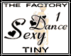 TF Sexy 1 Action Tiny