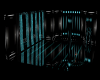 (AL)DarkNight PVC Teal