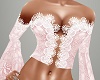 ~CR~Rowen Pink Lace