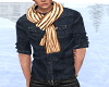Winter Scarf for Guys