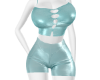 Blue Gym Set