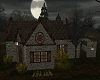 Halloween Witch Cottage